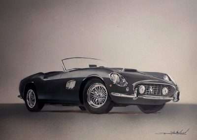 Ferrari 250 GT SWB Spider California